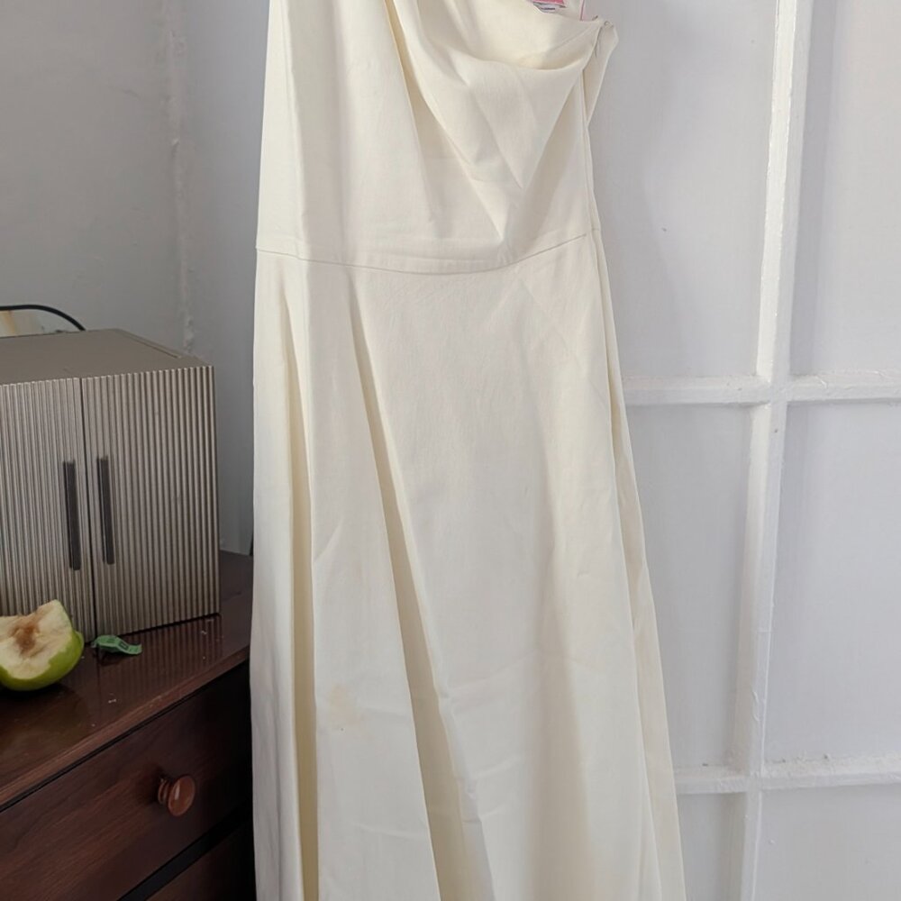 Kate Spade 'french cream' Sabrina Dress - Picture 3 of 5